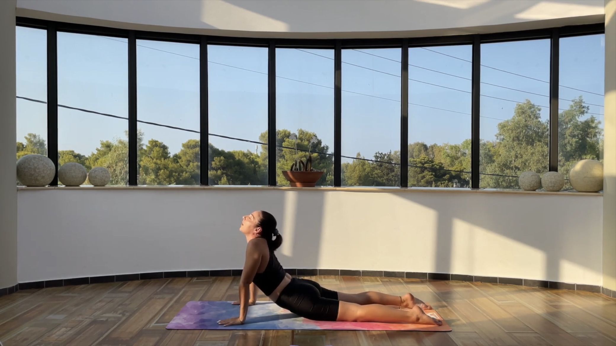 Yoga – Backbend – Lv.1